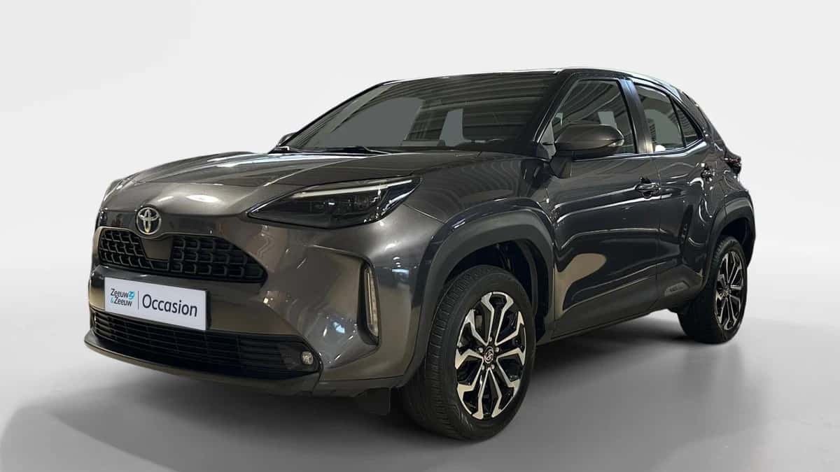 Toyota Yaris Cross (2023) — foto 1
