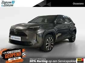 Toyota Yaris Cross (2023) thumbnail 1