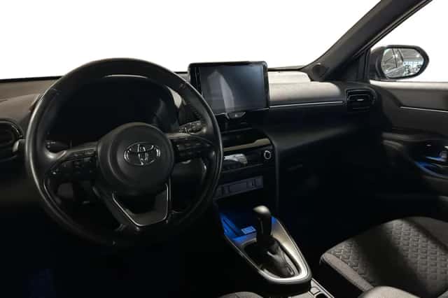 Toyota Yaris Cross (2023) thumbnail 11