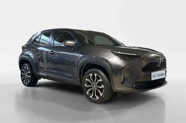 Toyota Yaris Cross (2023) thumbnail 3