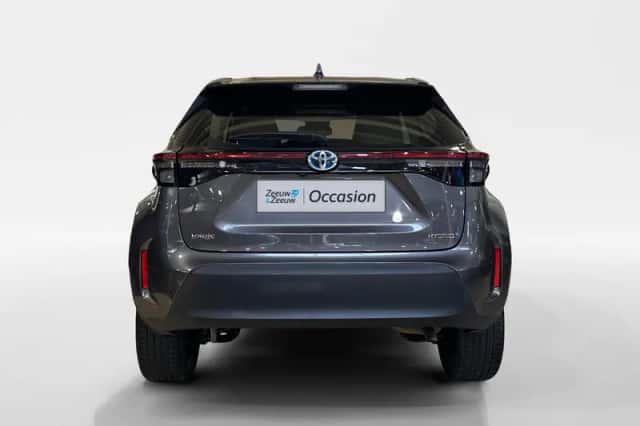 Toyota Yaris Cross (2023) thumbnail 8