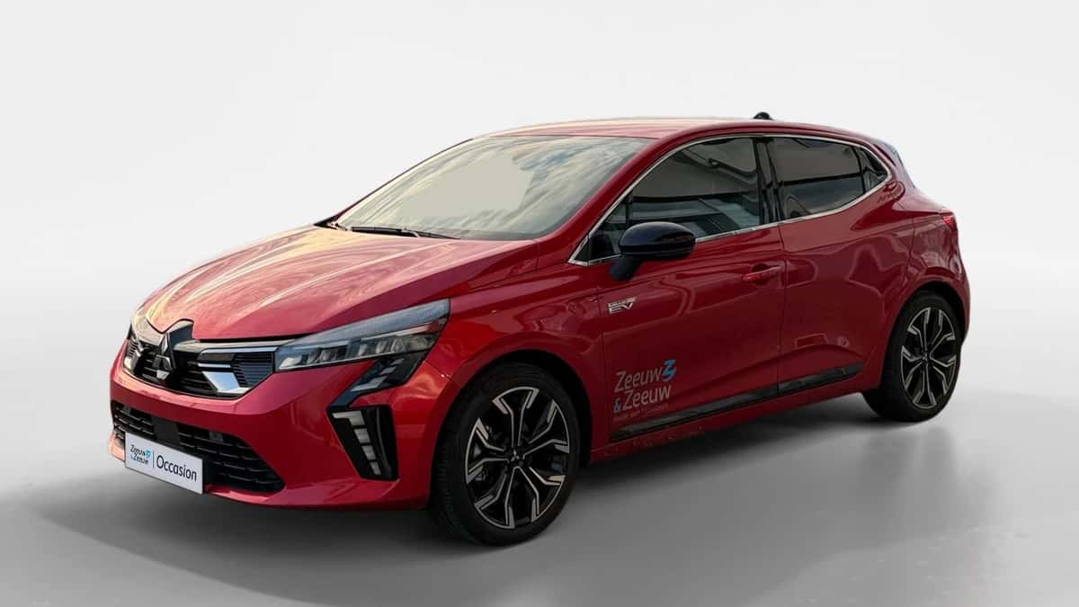 Mitsubishi Colt (2025) — foto 1