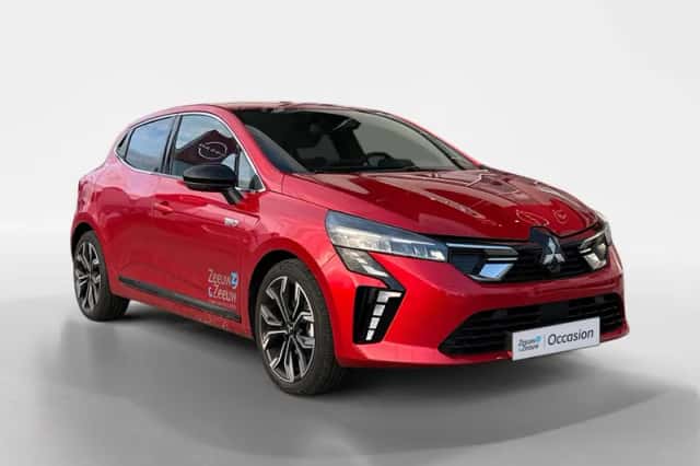 Mitsubishi Colt (2025) thumbnail 3