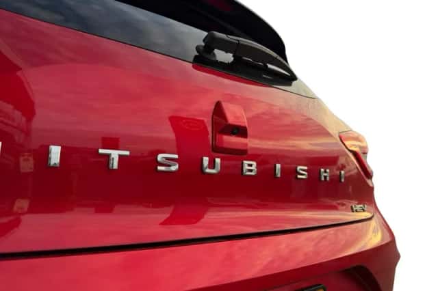 Mitsubishi Colt (2025) thumbnail 26