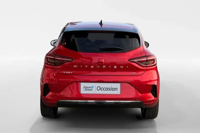 Mitsubishi Colt (2025) thumbnail 7