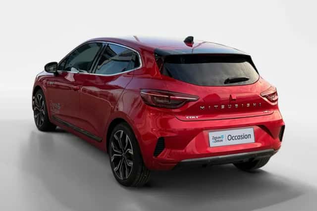 Mitsubishi Colt (2025) thumbnail 8