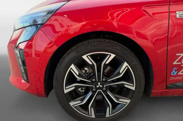 Mitsubishi Colt (2025) thumbnail 9