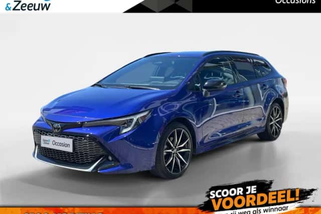 Toyota Corolla (2023) thumbnail 1