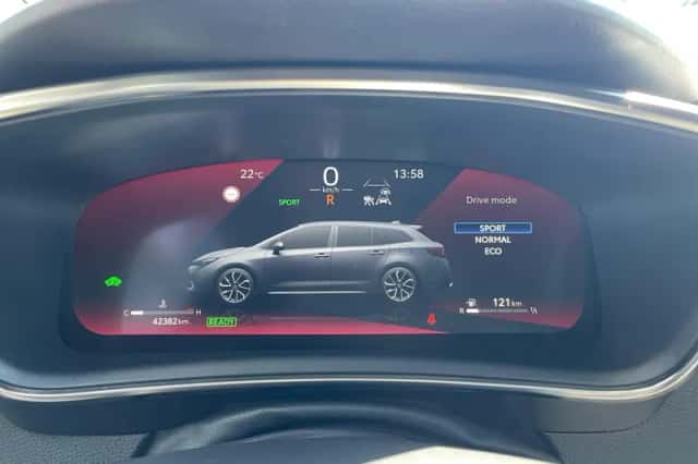 Toyota Corolla (2023) thumbnail 34