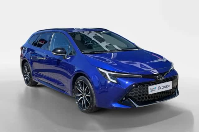 Toyota Corolla (2023) thumbnail 6