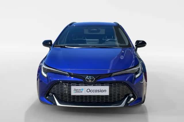Toyota Corolla (2023) thumbnail 7