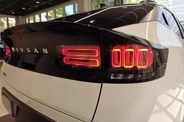 Nissan Leaf (2026) thumbnail 28
