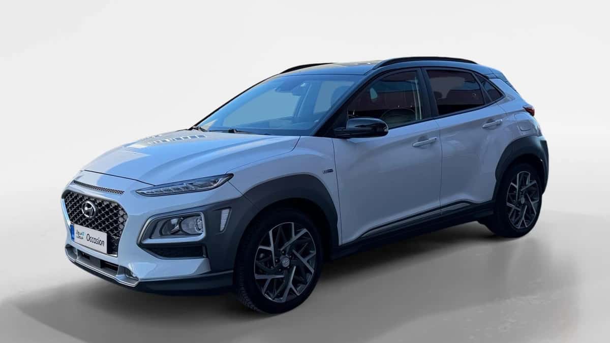 Hyundai Kona (2020) — foto 1