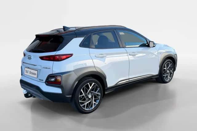 Hyundai Kona (2020) thumbnail 4