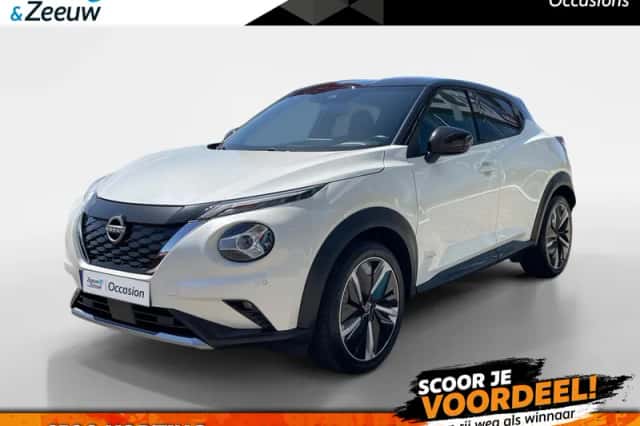 Nissan Juke (2023) thumbnail 1