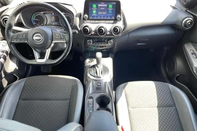 Nissan Juke (2023) thumbnail 12