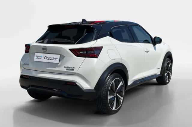 Nissan Juke (2023) thumbnail 3