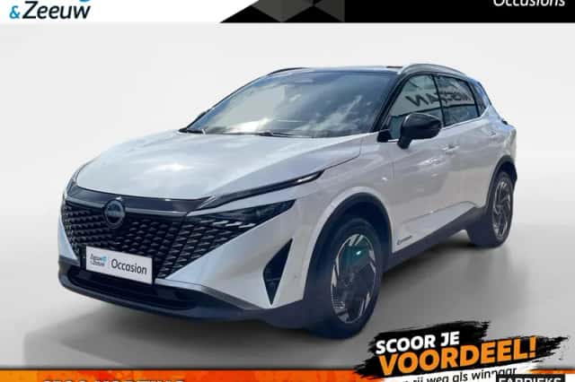 Nissan Qashqai (2024) thumbnail 1