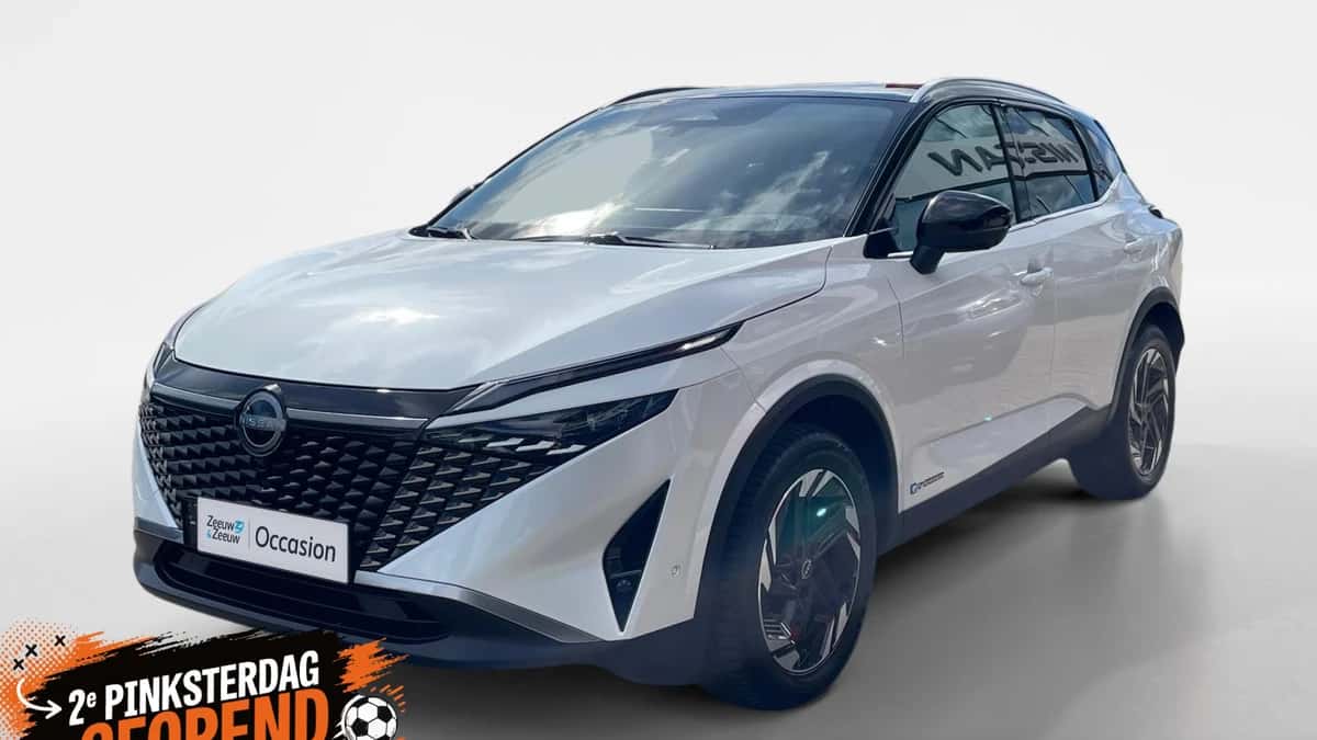 Nissan Qashqai (2024) — foto 1