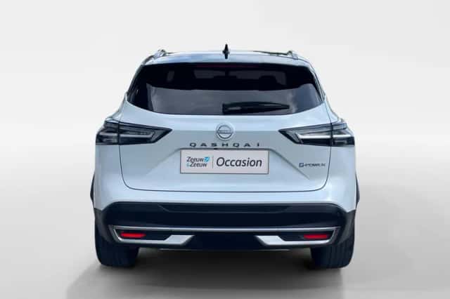 Nissan Qashqai (2024) thumbnail 3