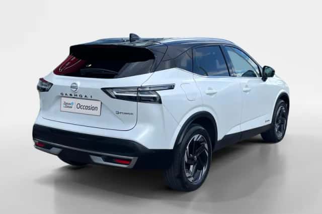 Nissan Qashqai (2024) thumbnail 4