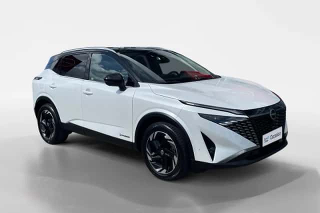 Nissan Qashqai (2024) thumbnail 6