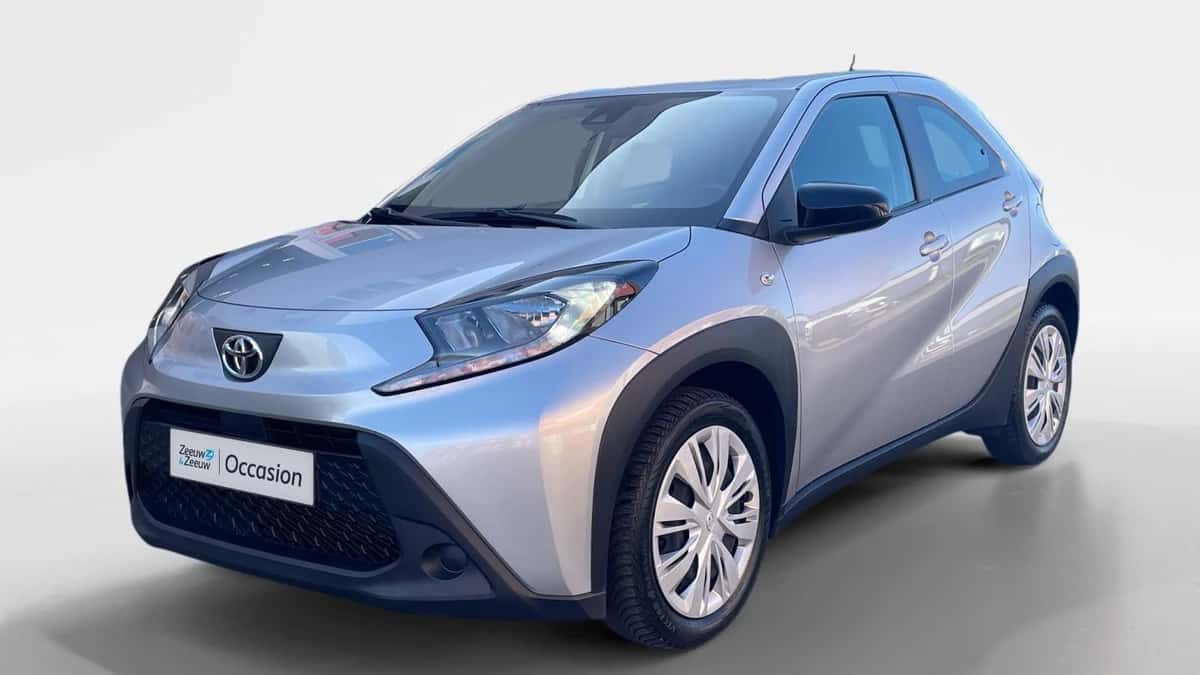 Toyota Aygo (2023) — foto 1
