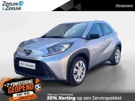 Toyota Aygo (2023) thumbnail 1