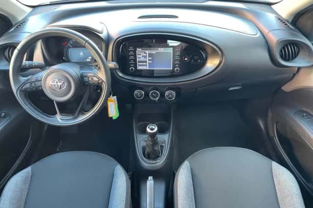 Toyota Aygo (2023) thumbnail 11