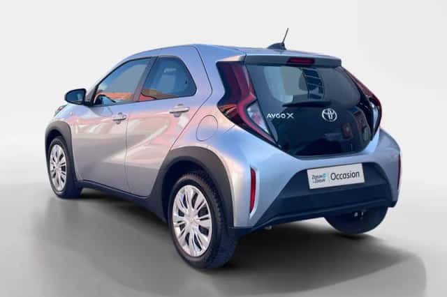 Toyota Aygo (2023) thumbnail 6