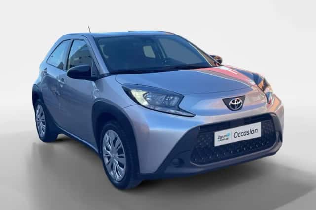 Toyota Aygo (2023) thumbnail 7