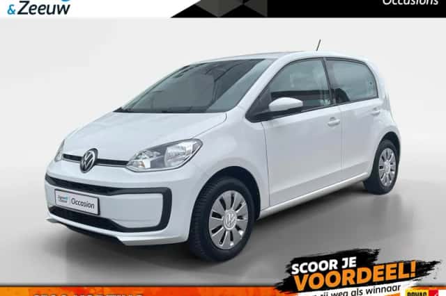 Volkswagen Up! (2021) thumbnail 1