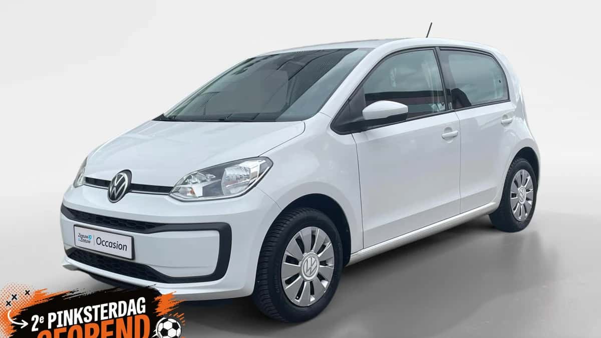 Volkswagen Up! (2021) — foto 1