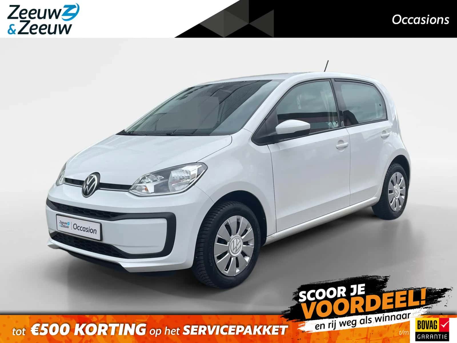 Volkswagen Up! (2021) — foto 1