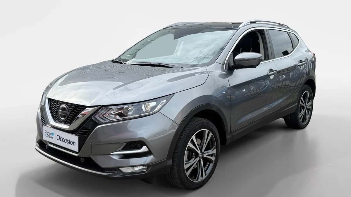 Nissan Qashqai (2020) — foto 1