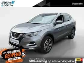 Nissan Qashqai (2020) thumbnail 1