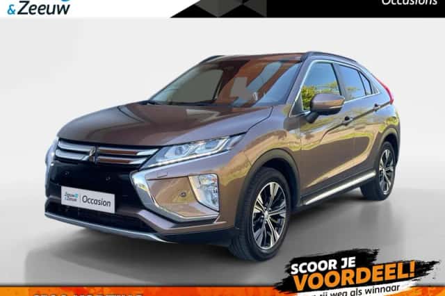 Mitsubishi Eclipse Cross (2019) thumbnail 1