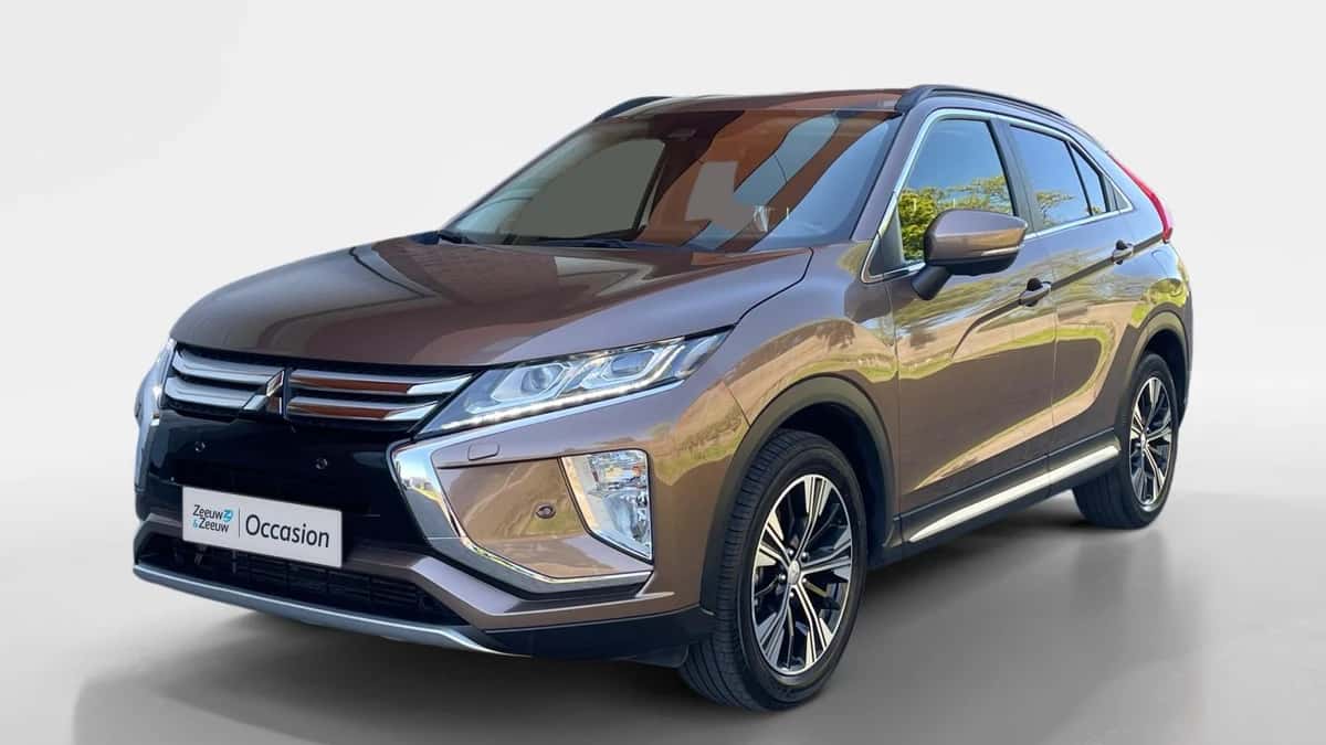 Mitsubishi Eclipse Cross (2019) — foto 1