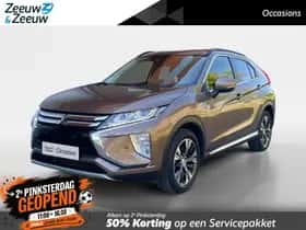 Mitsubishi Eclipse Cross (2019)