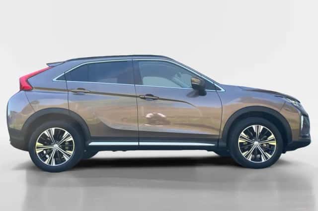 Mitsubishi Eclipse Cross (2019) thumbnail 2