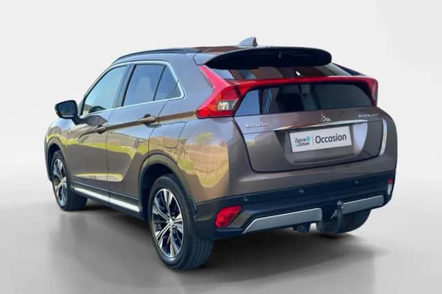 Mitsubishi Eclipse Cross (2019) thumbnail 3