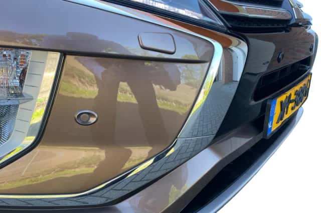 Mitsubishi Eclipse Cross (2019) thumbnail 34