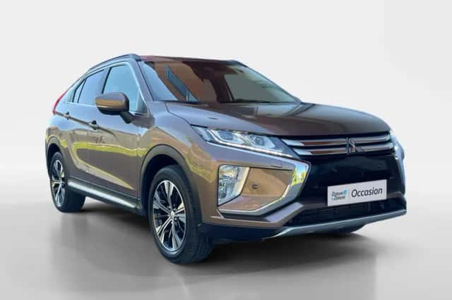 Mitsubishi Eclipse Cross (2019) thumbnail 8