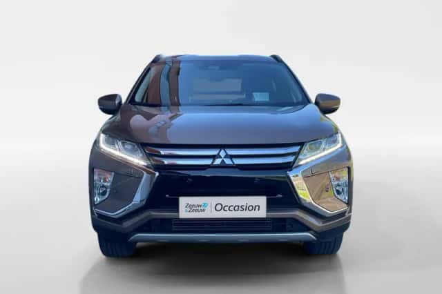 Mitsubishi Eclipse Cross (2019) thumbnail 9