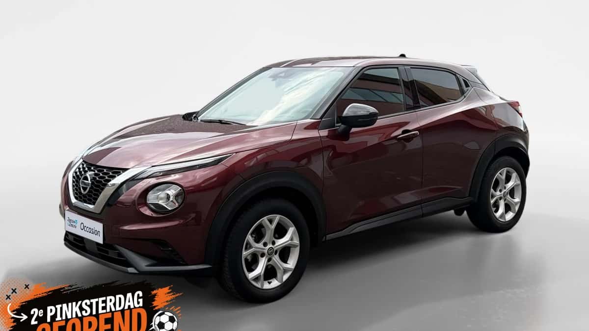 Nissan Juke (2021) — foto 1
