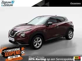 Nissan Juke (2021)