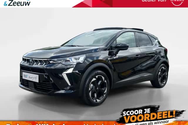Mitsubishi ASX (2026) thumbnail 1