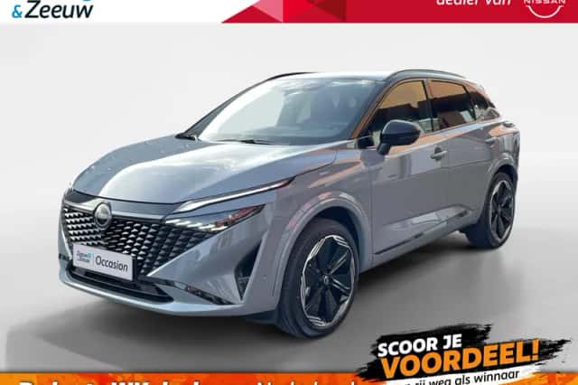Nissan Qashqai (2026) thumbnail 1
