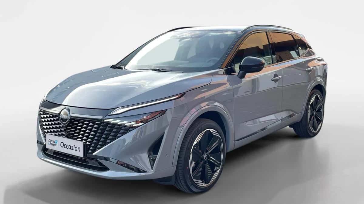Nissan Qashqai (2026) — foto 1