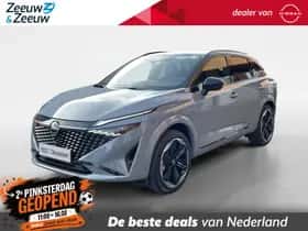 Nissan Qashqai (2026) thumbnail 1